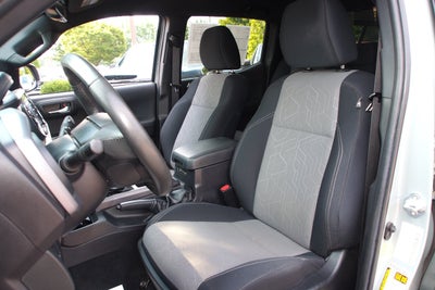 2022 Toyota Tacoma 4WD TRD Off Road