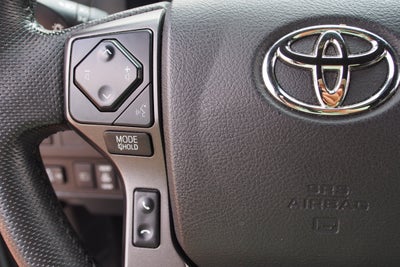 2022 Toyota Tacoma 4WD TRD Off Road