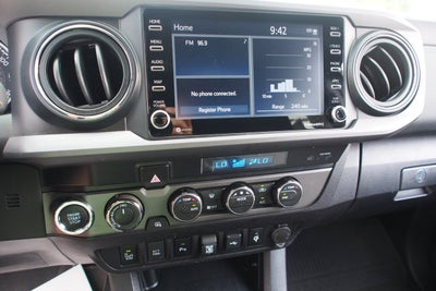 2022 Toyota Tacoma 4WD TRD Off Road