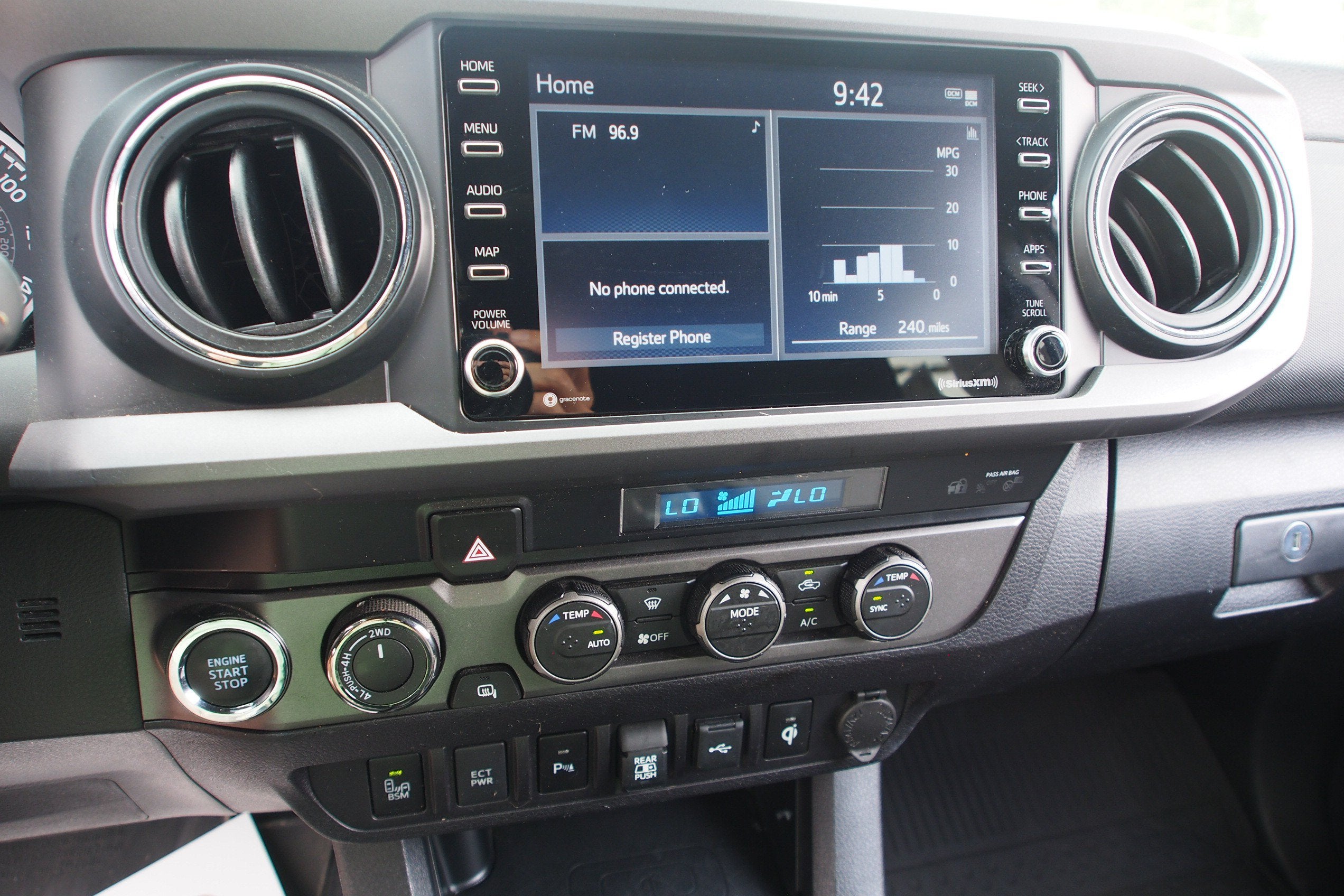 2022 Toyota Tacoma 4WD TRD Off Road