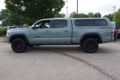 2022 Toyota Tacoma 4WD TRD Off Road