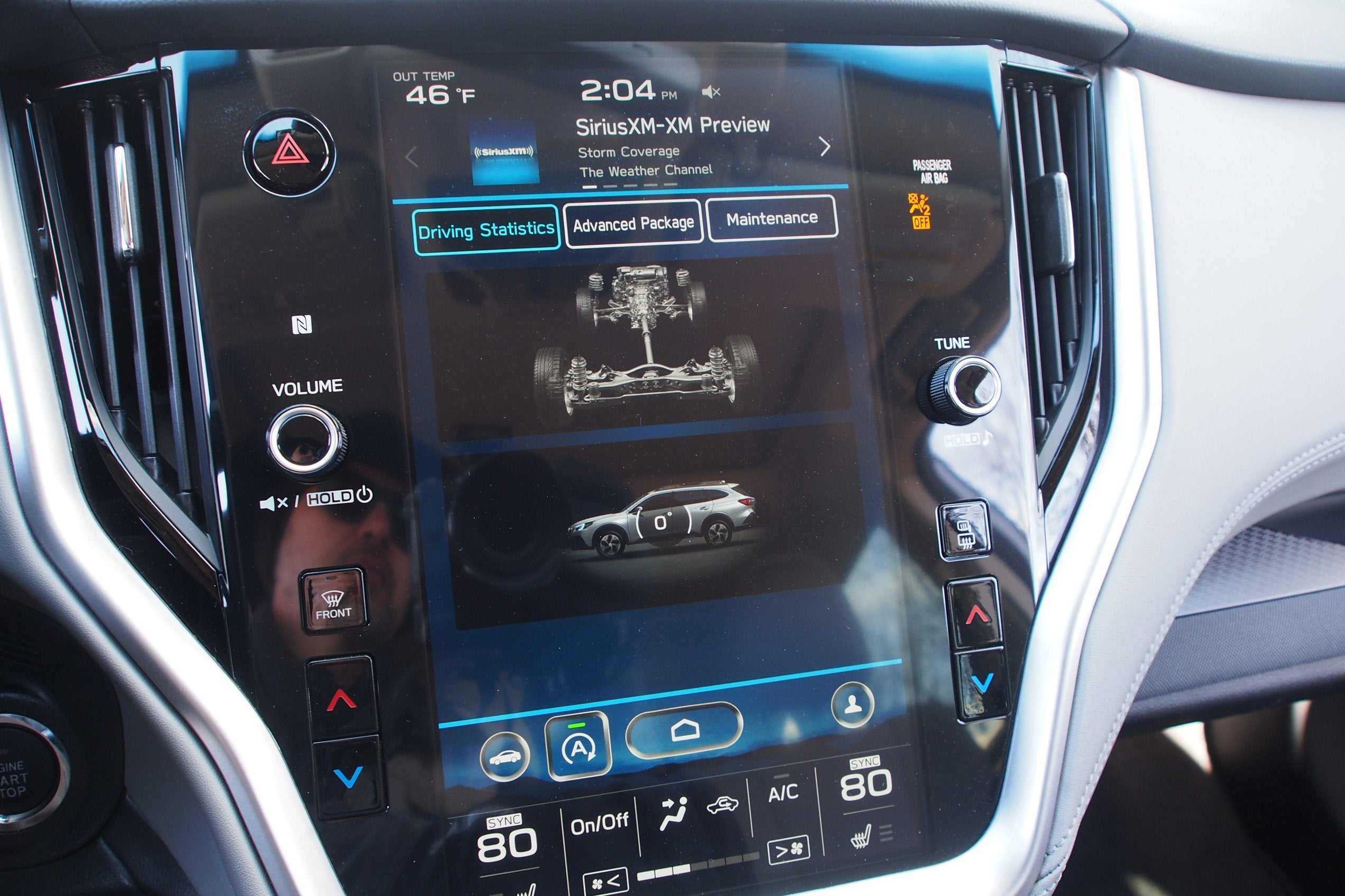 2022 Subaru Outback Premium