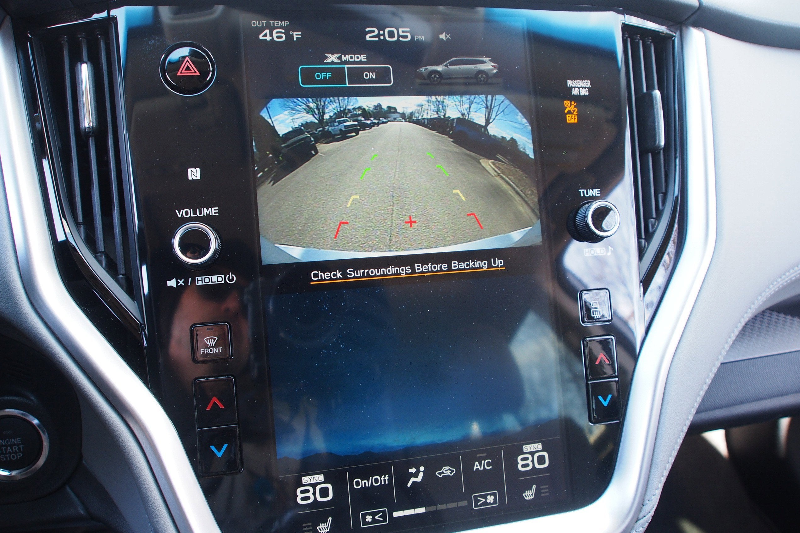 2022 Subaru Outback Premium