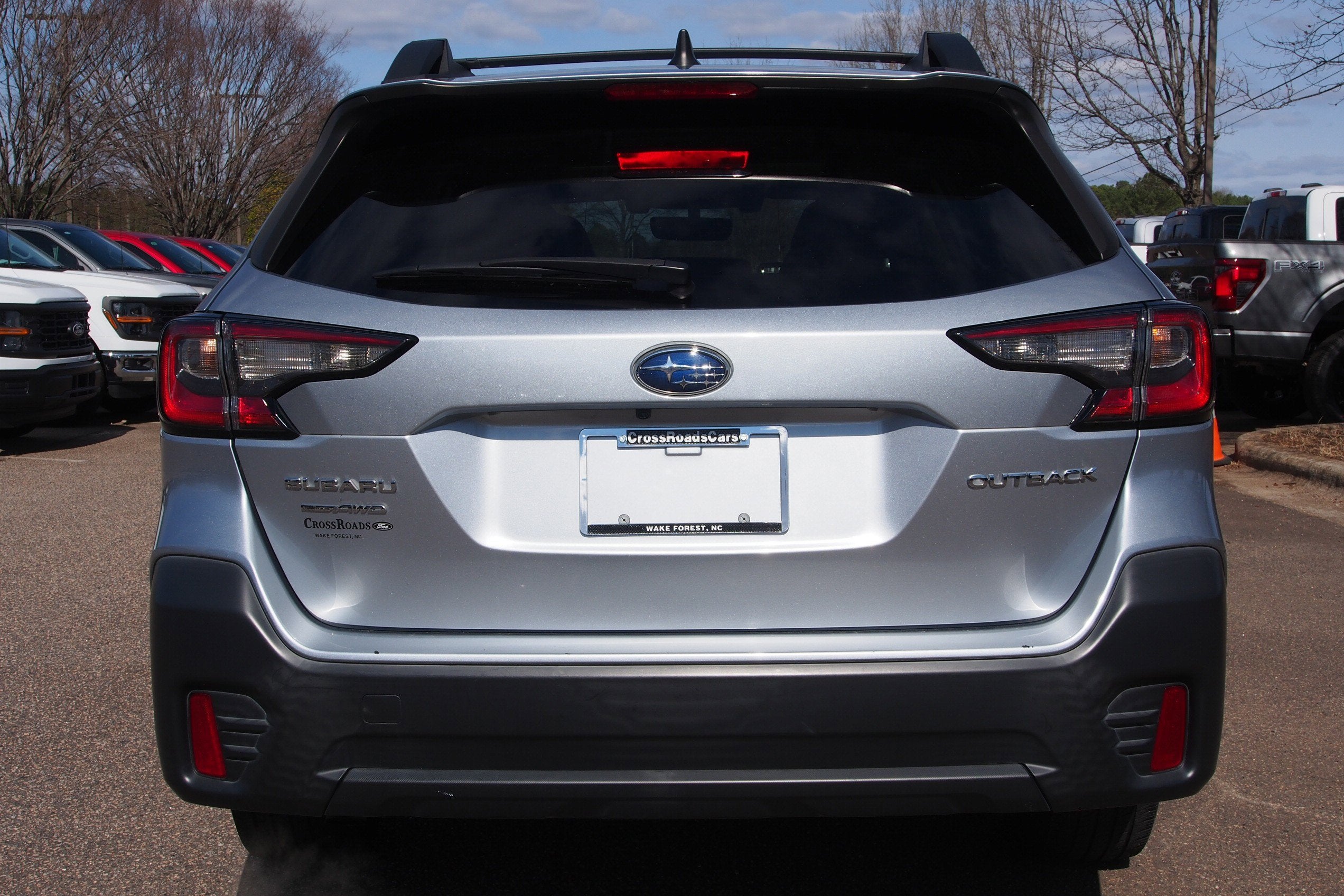 2022 Subaru Outback Premium