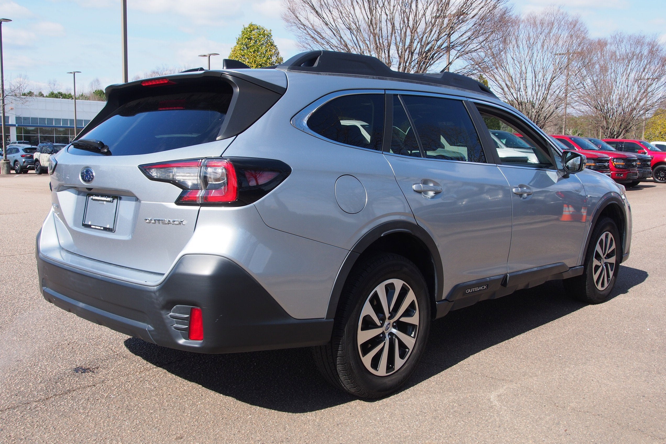 2022 Subaru Outback Premium