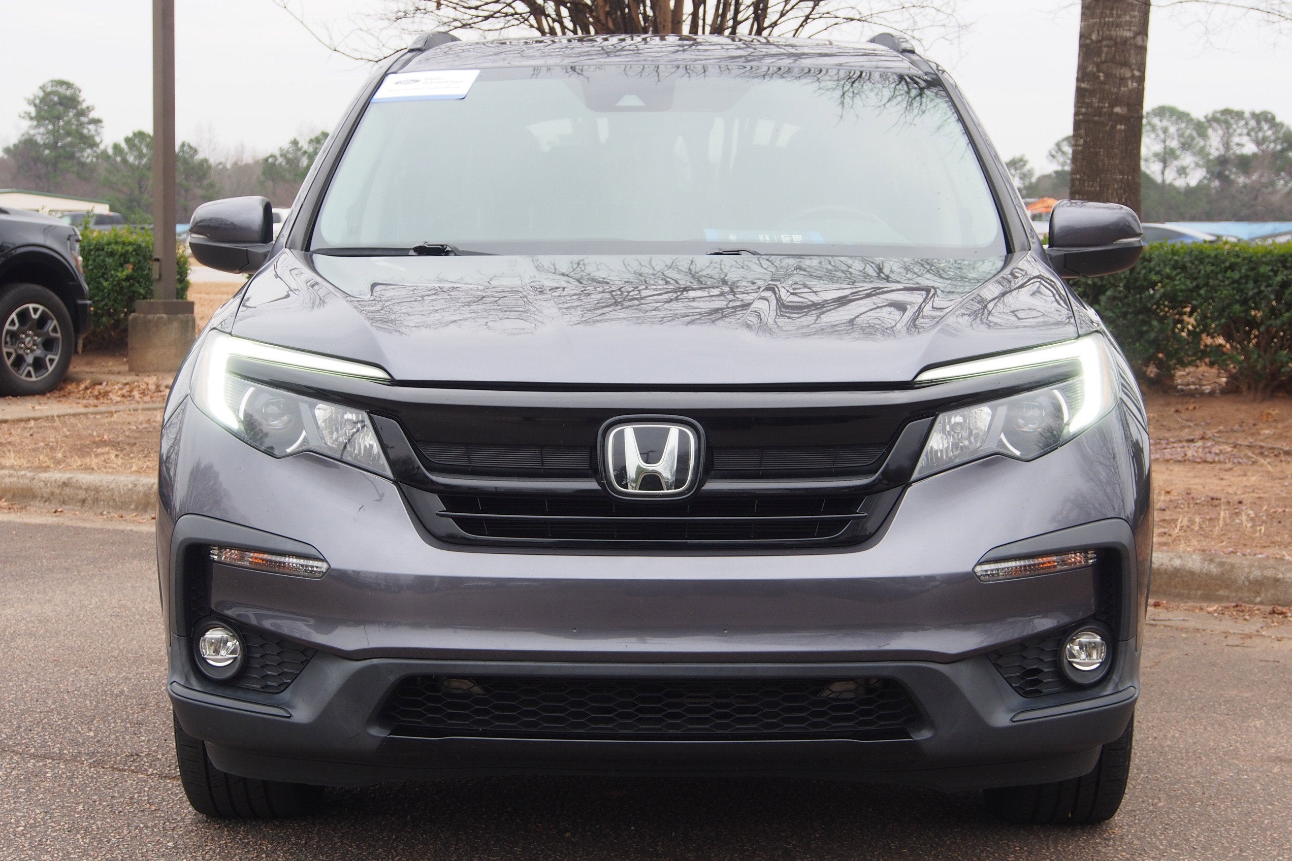 2021 Honda Pilot Special Edition