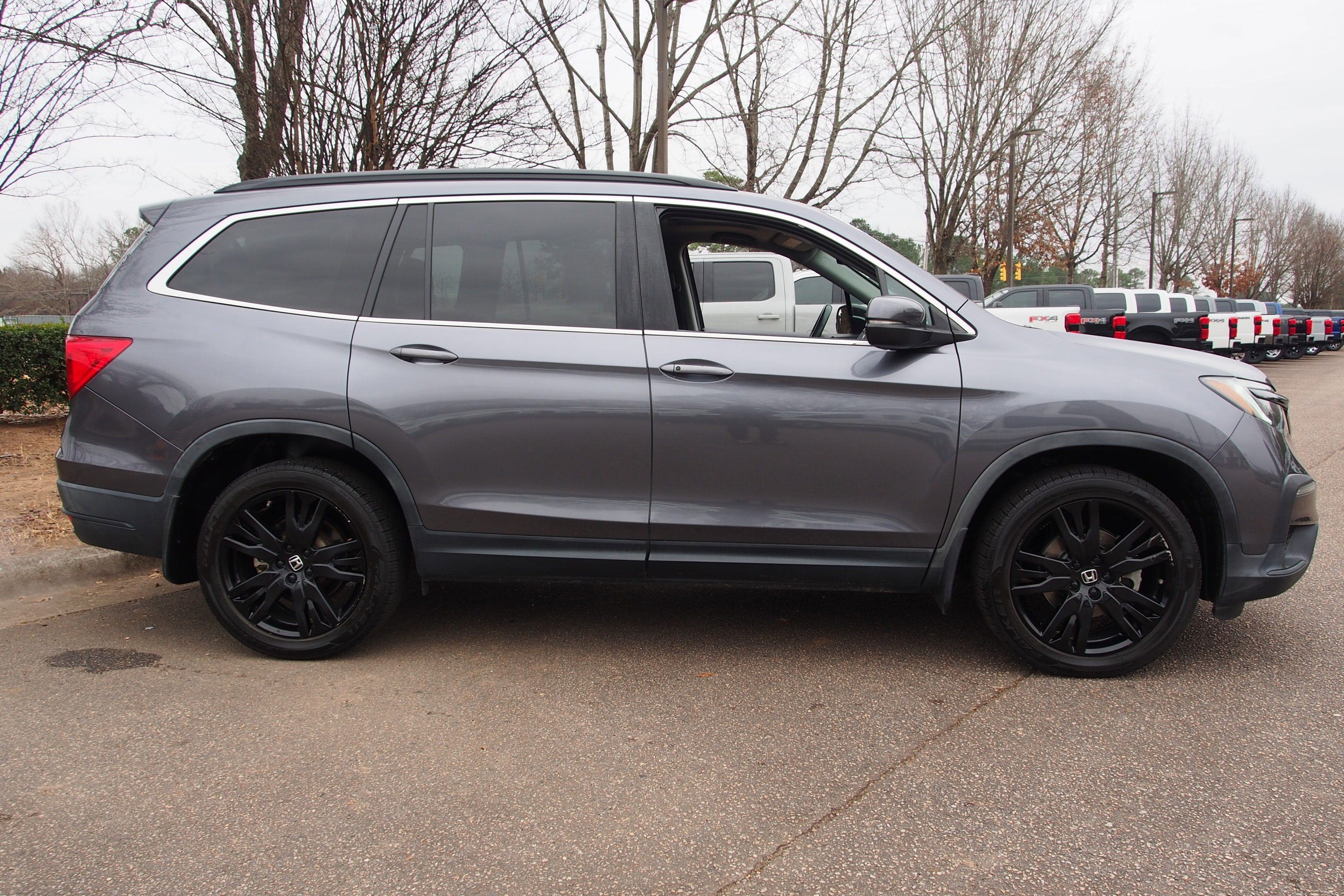 2021 Honda Pilot Special Edition