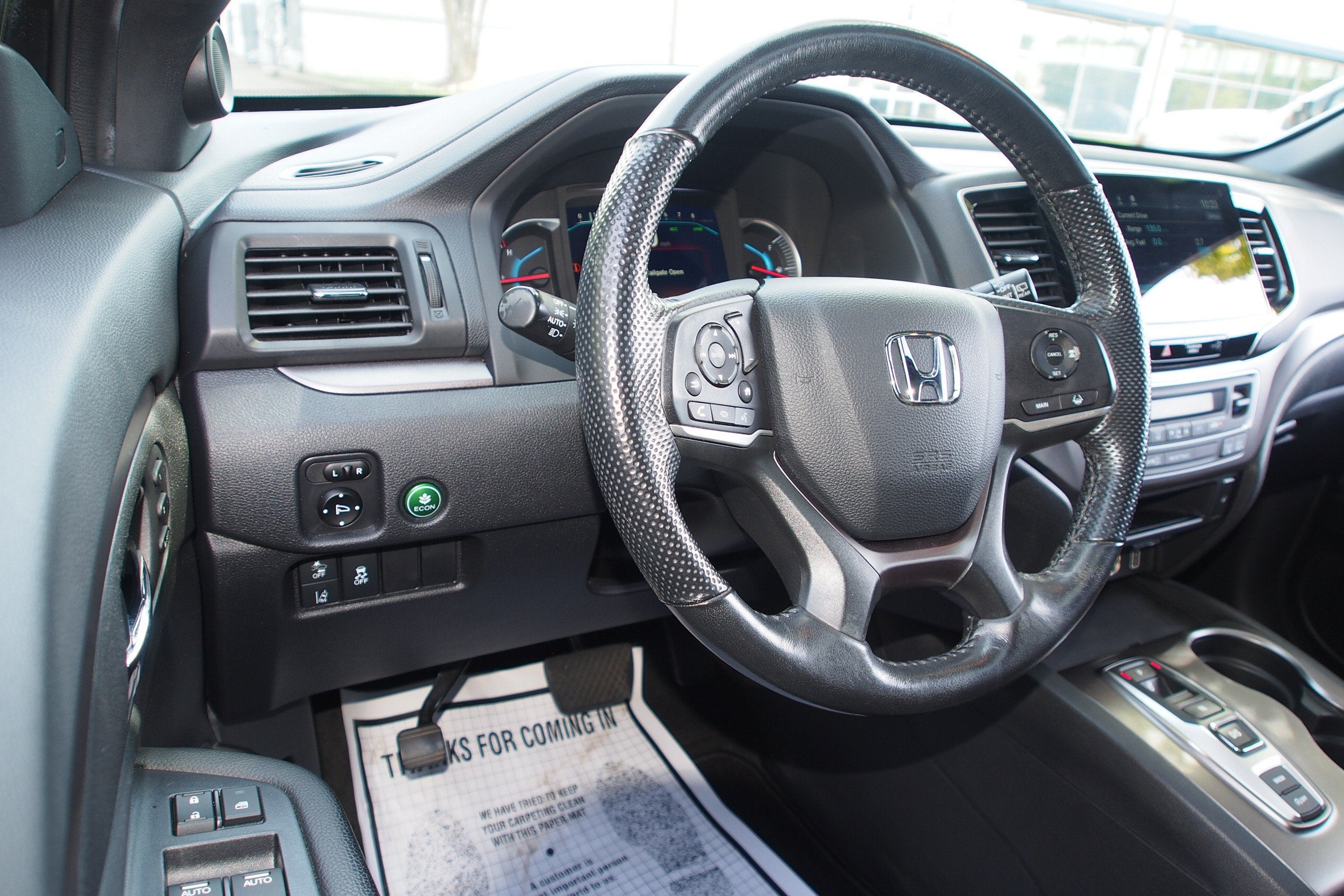 2019 Honda Passport EX-L