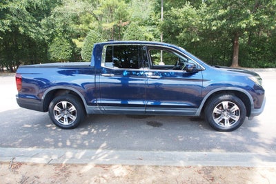 2018 Honda Ridgeline RTL-E