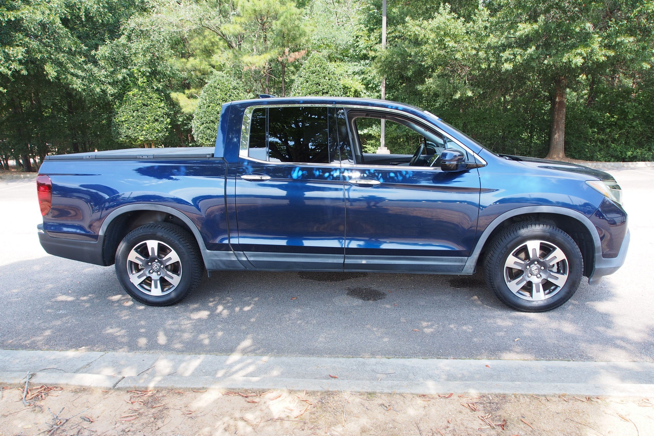 2018 Honda Ridgeline RTL-E