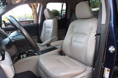 2018 Honda Ridgeline RTL-E