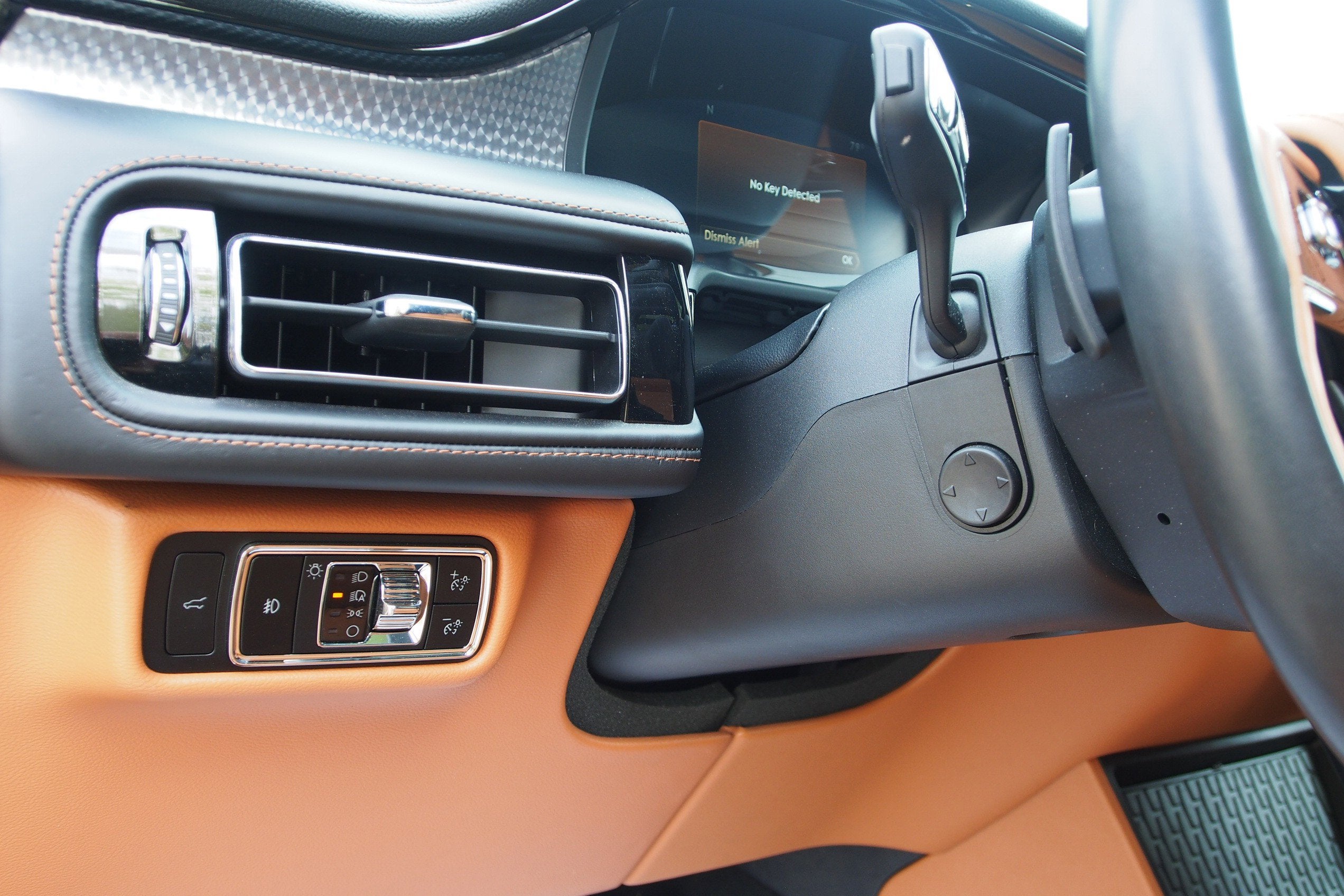 2024 Lincoln Aviator Black Label