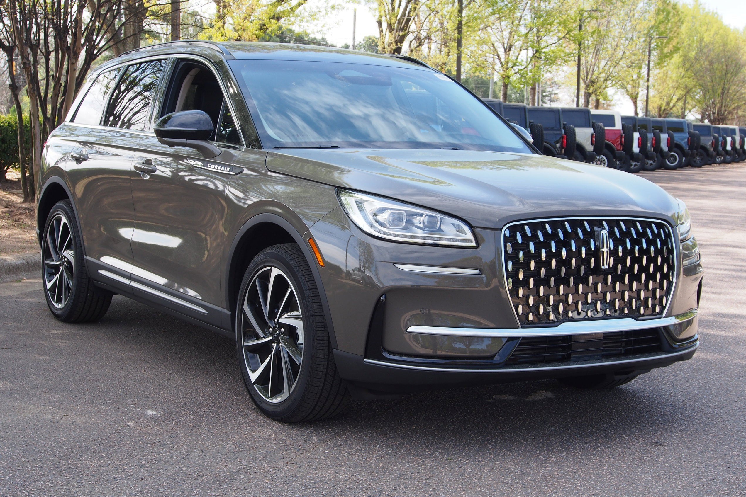 2025 Lincoln Corsair Reserve