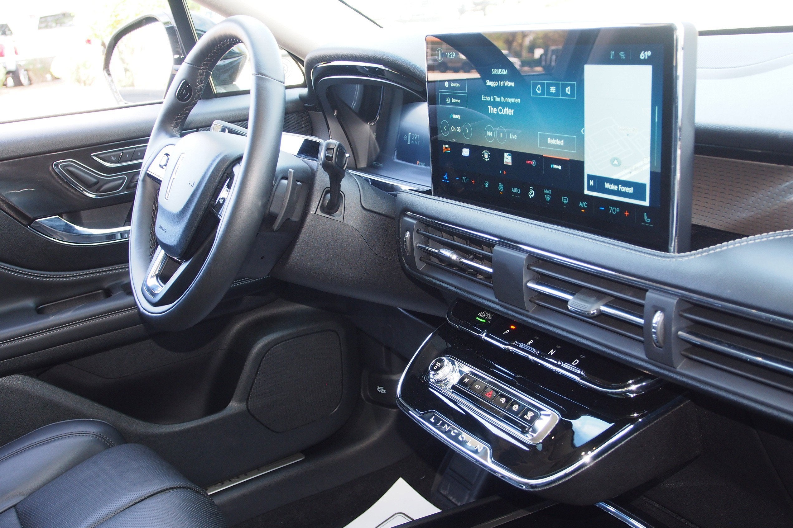 2025 Lincoln Corsair Reserve