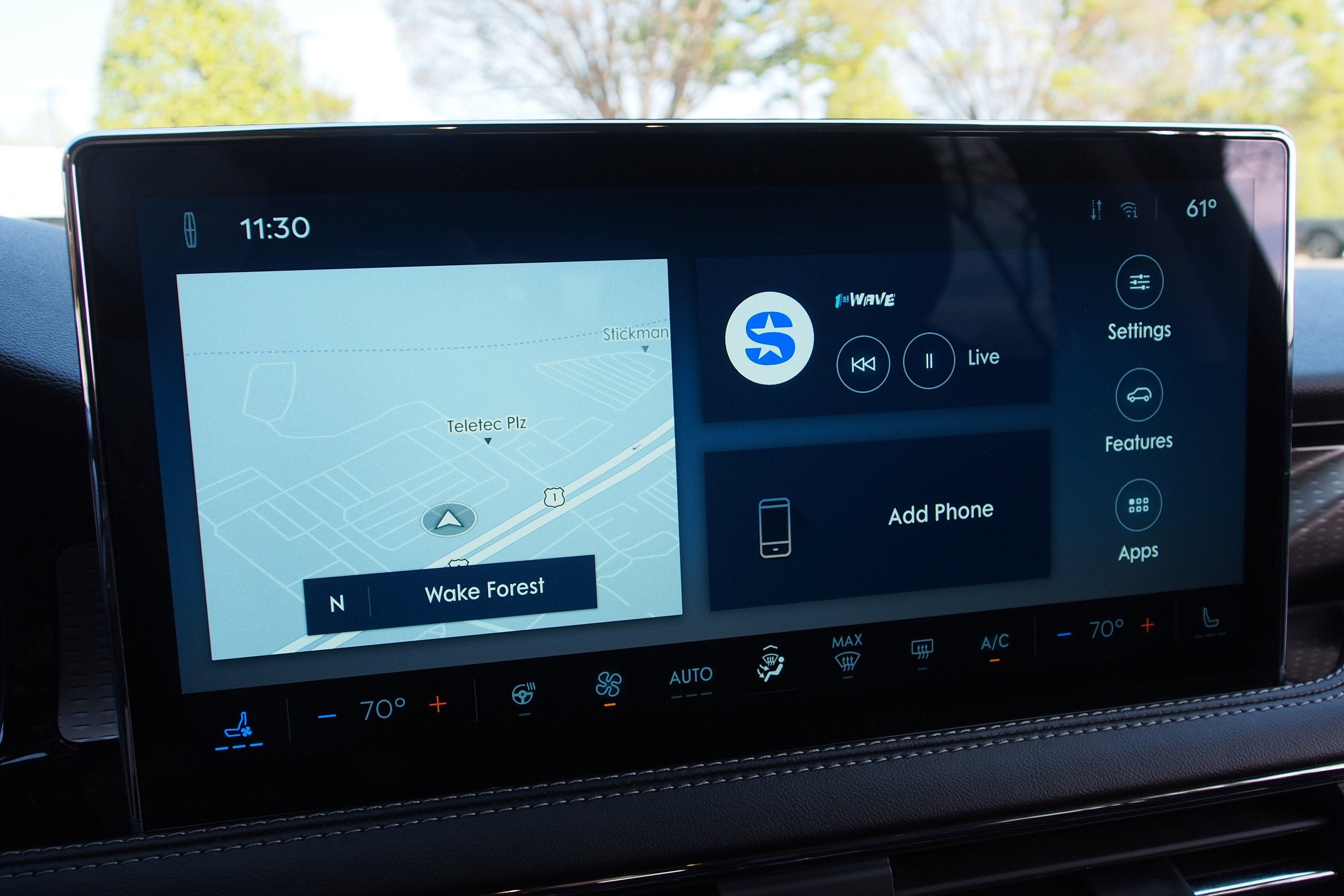 2025 Lincoln Corsair Reserve