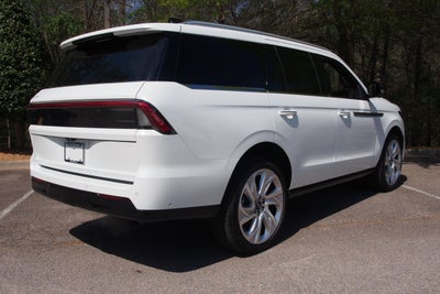 2025 Lincoln Navigator Reserve