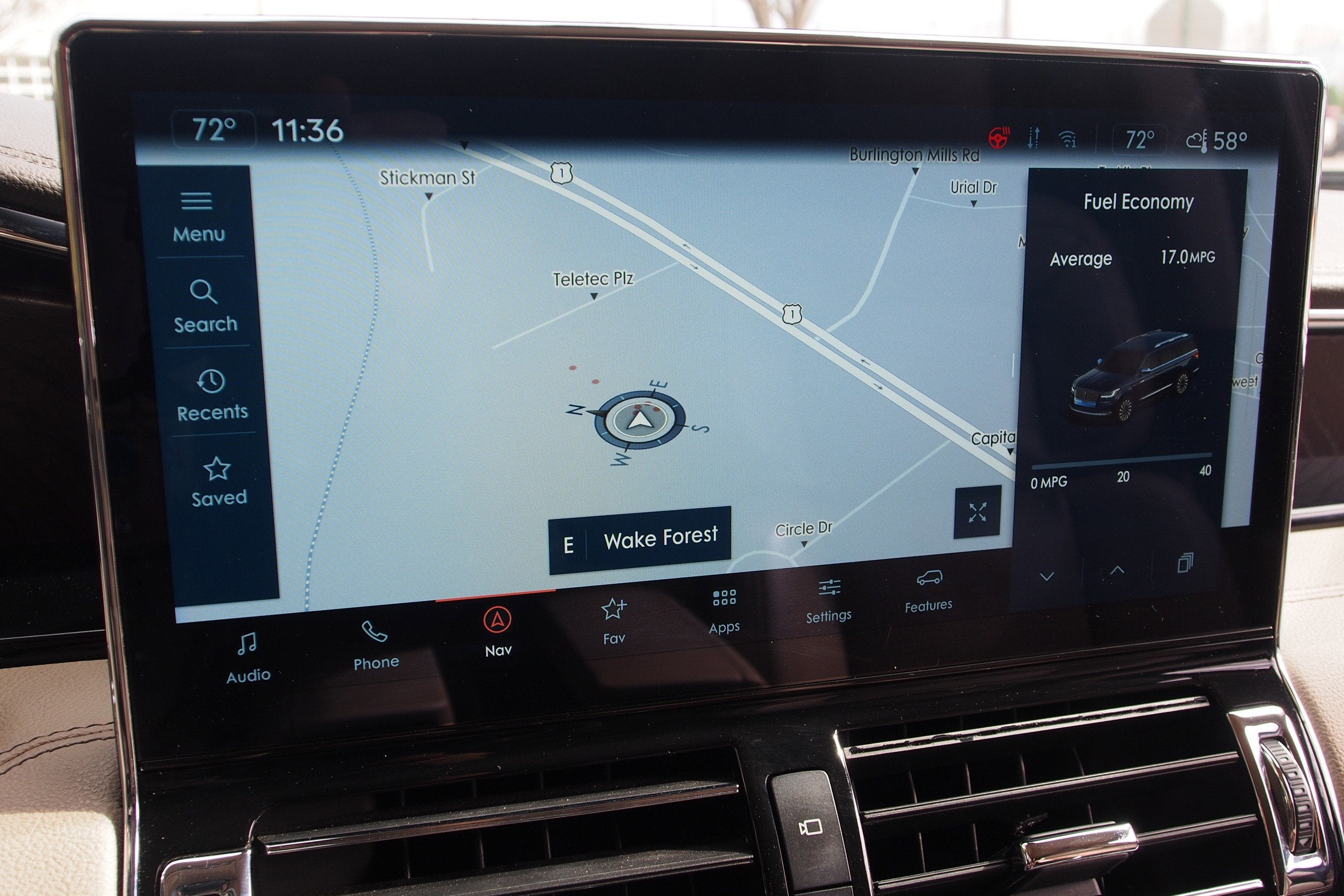 2022 Lincoln Navigator Reserve