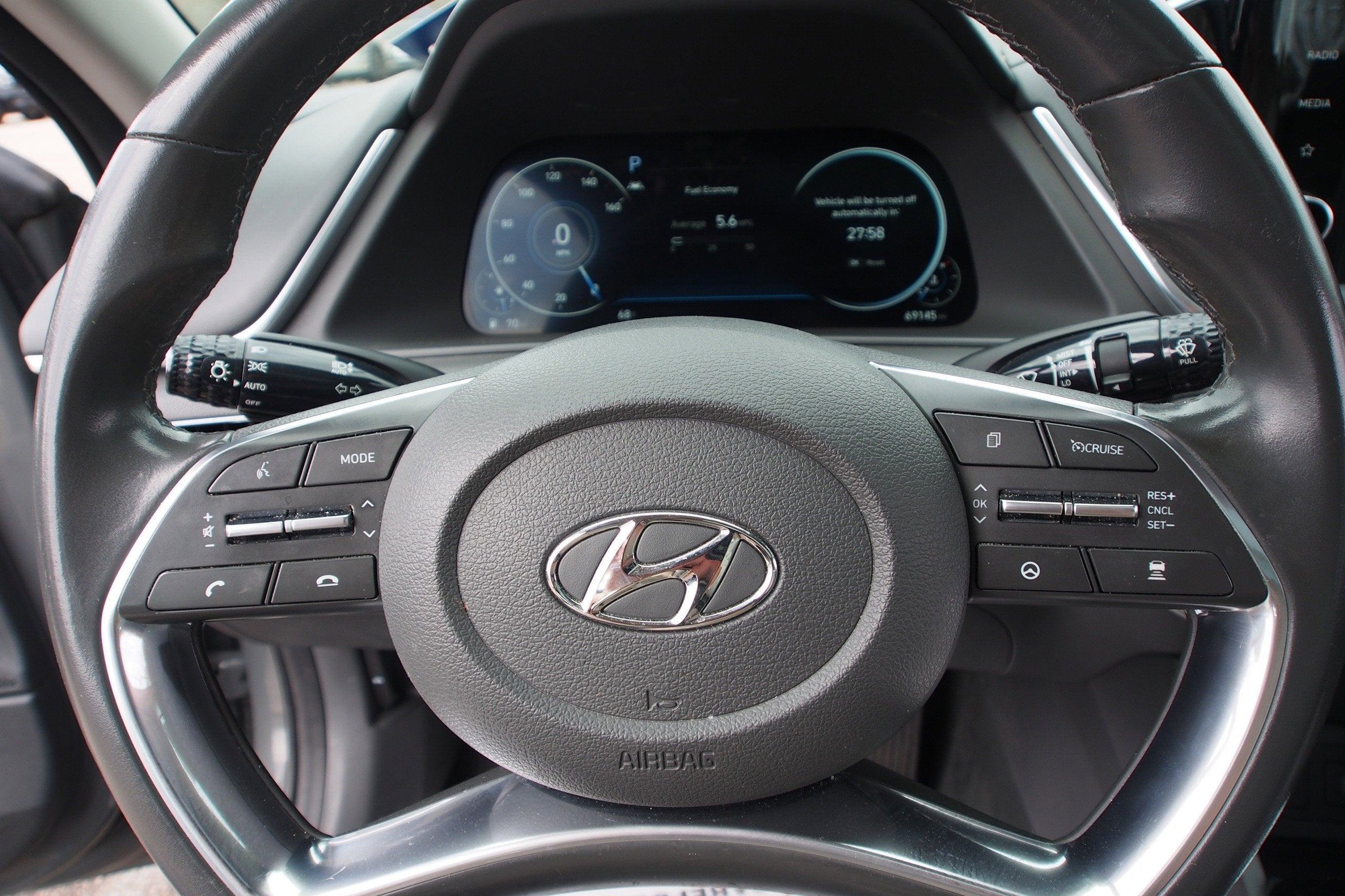 2021 Hyundai Sonata SEL