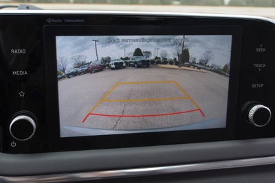 2021 Hyundai Sonata SEL