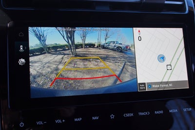 2023 Hyundai Santa Cruz SEL Premium