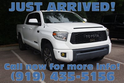 2019 Toyota Tundra 4WD Limited