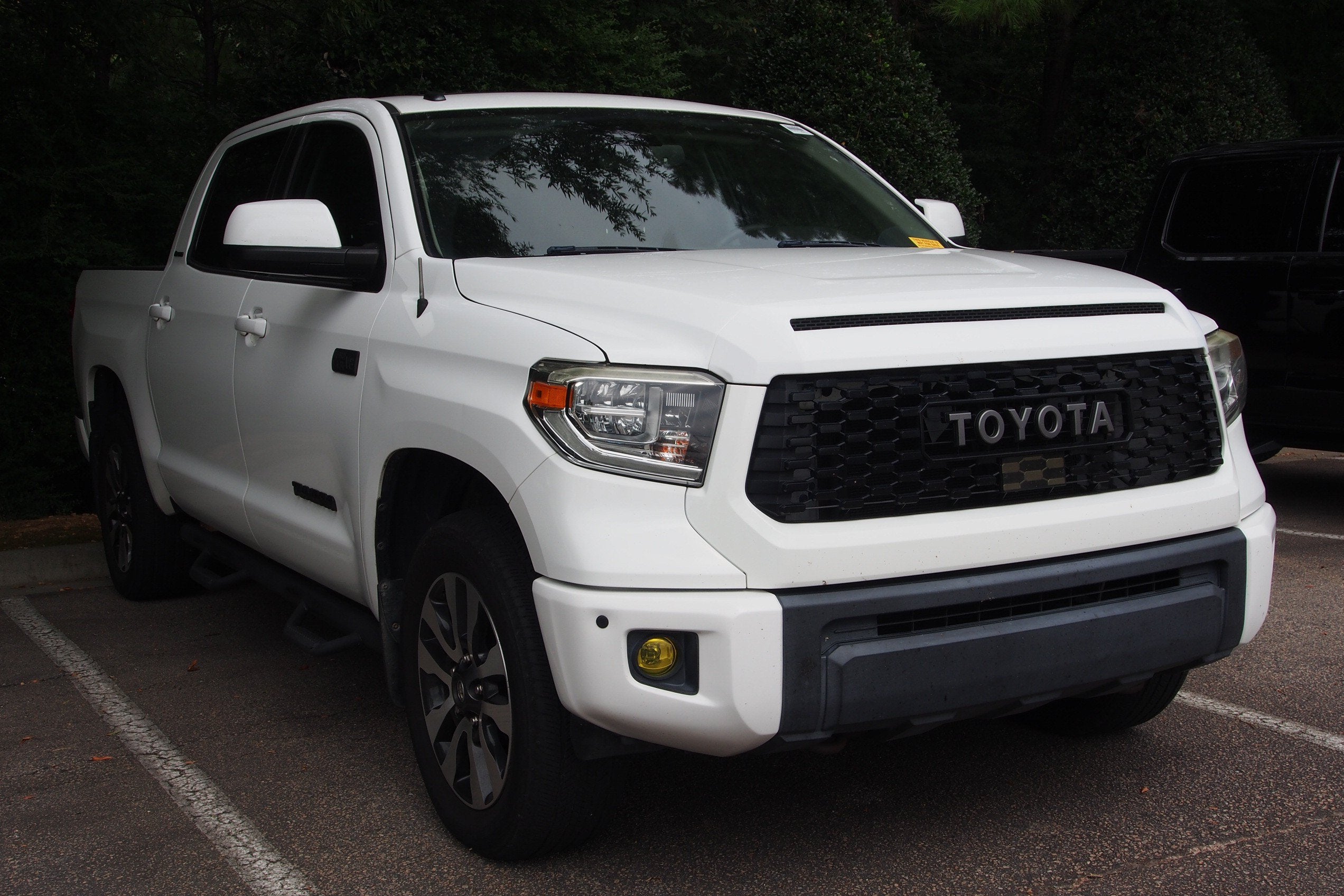 2019 Toyota Tundra 4WD Limited