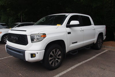 2019 Toyota Tundra 4WD Limited