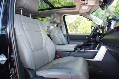 2023 Toyota Tundra 4WD Limited