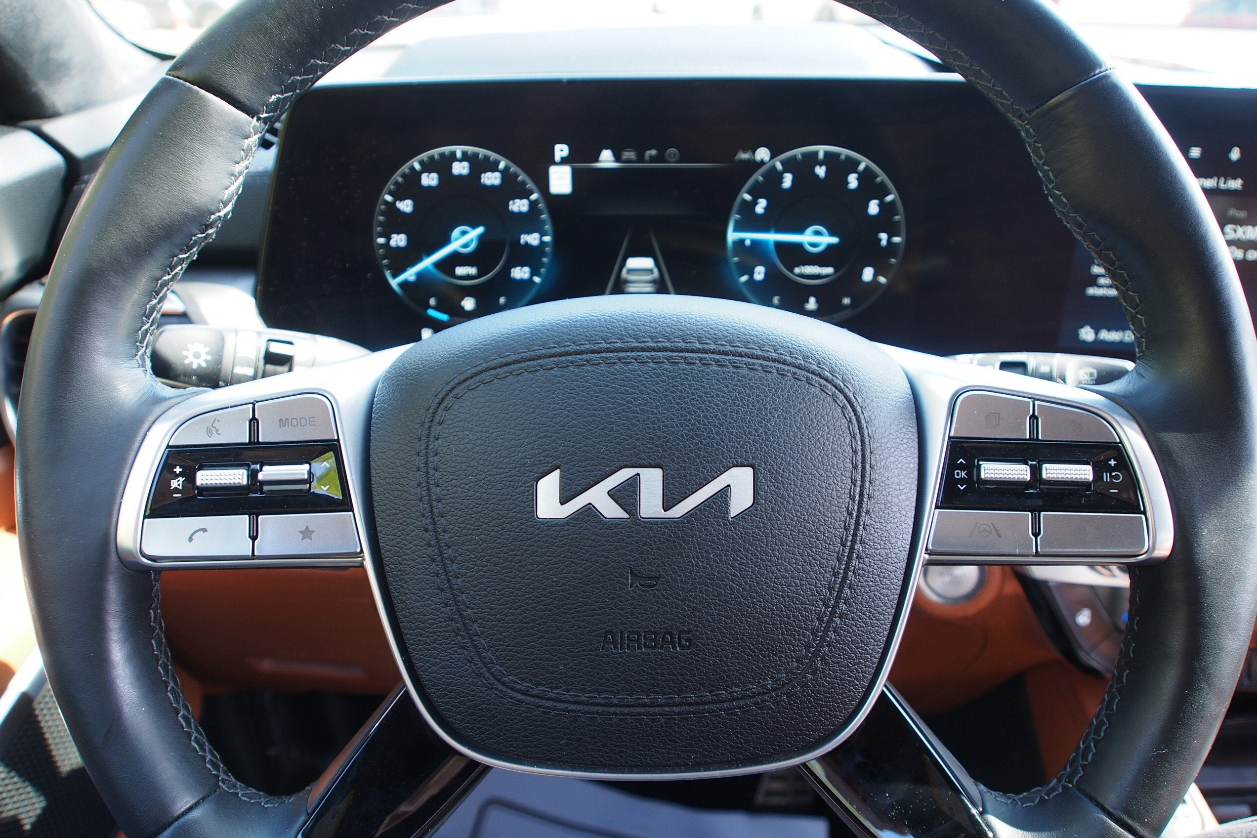 2024 Kia Telluride SX Prestige X-Line