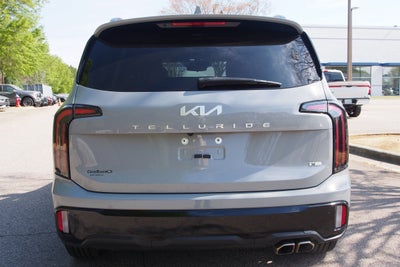 2024 Kia Telluride SX Prestige X-Line