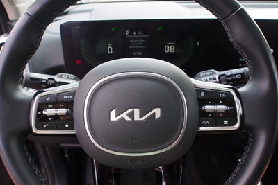 2025 Kia Sorento EX
