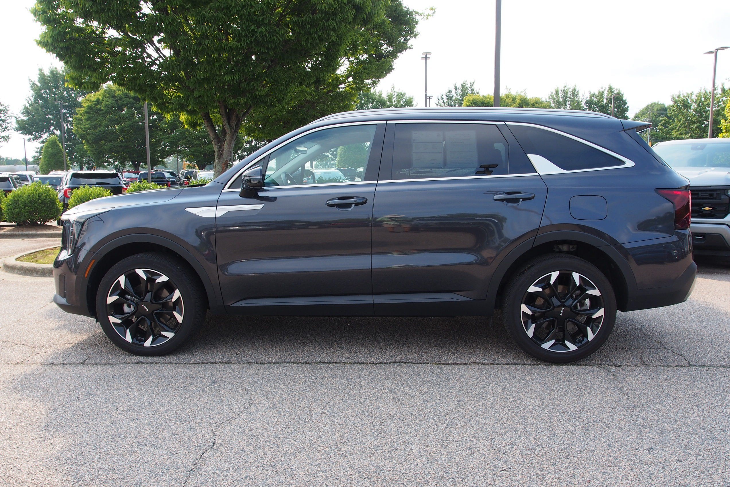 2025 Kia Sorento EX