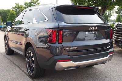 2025 Kia Sorento EX