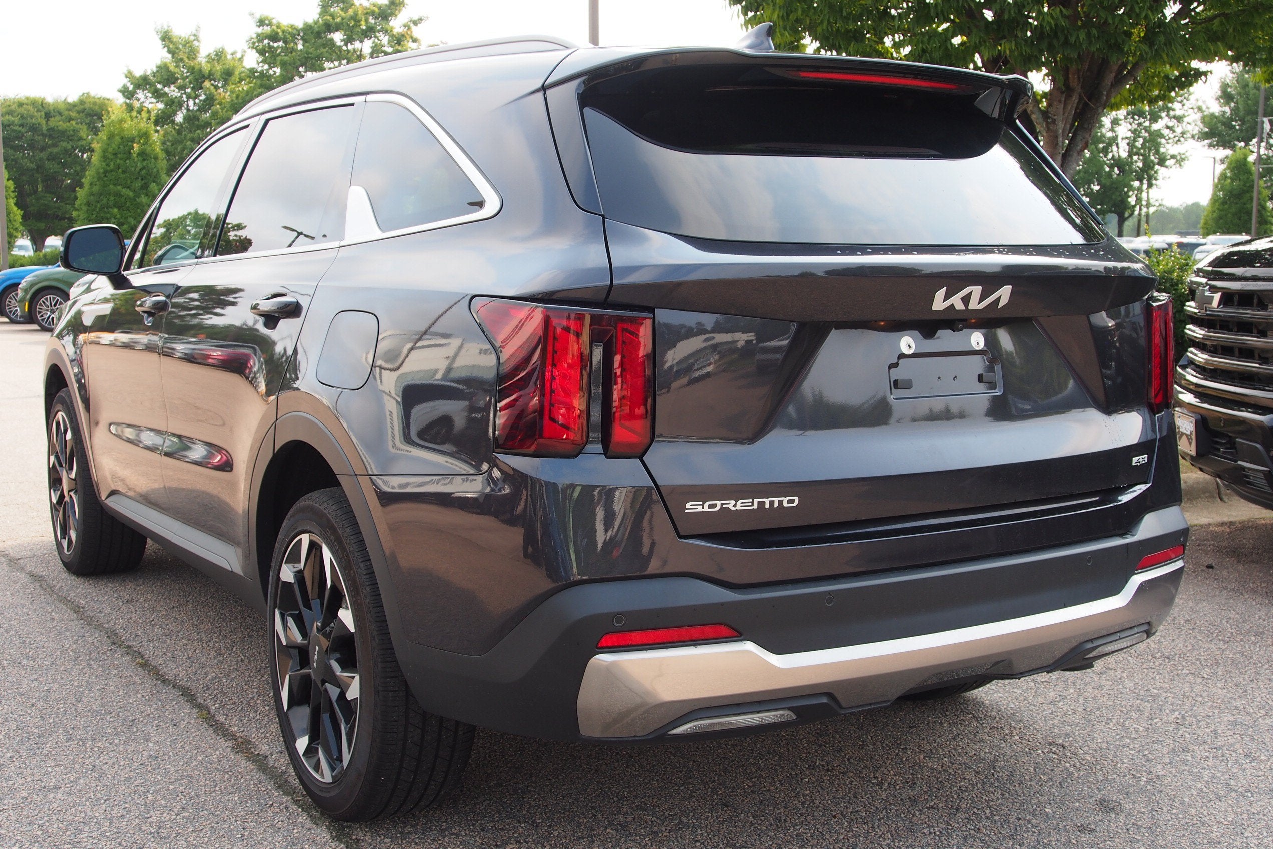 2025 Kia Sorento EX
