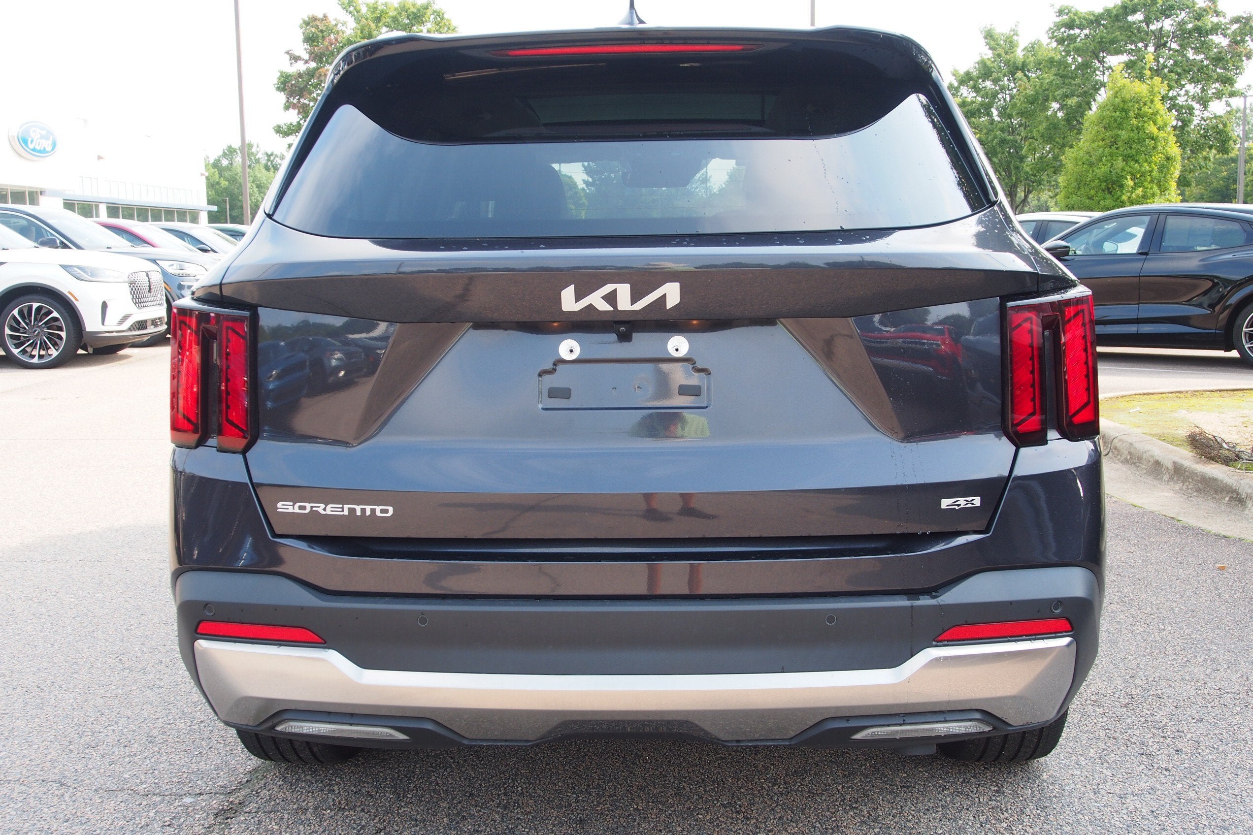 2025 Kia Sorento EX