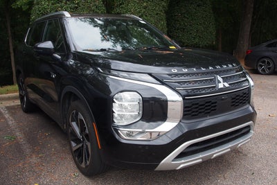 2023 Mitsubishi Outlander PHEV SEL
