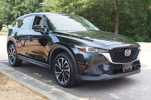 2023 Mazda Mazda CX-5 2.5 S Premium Package