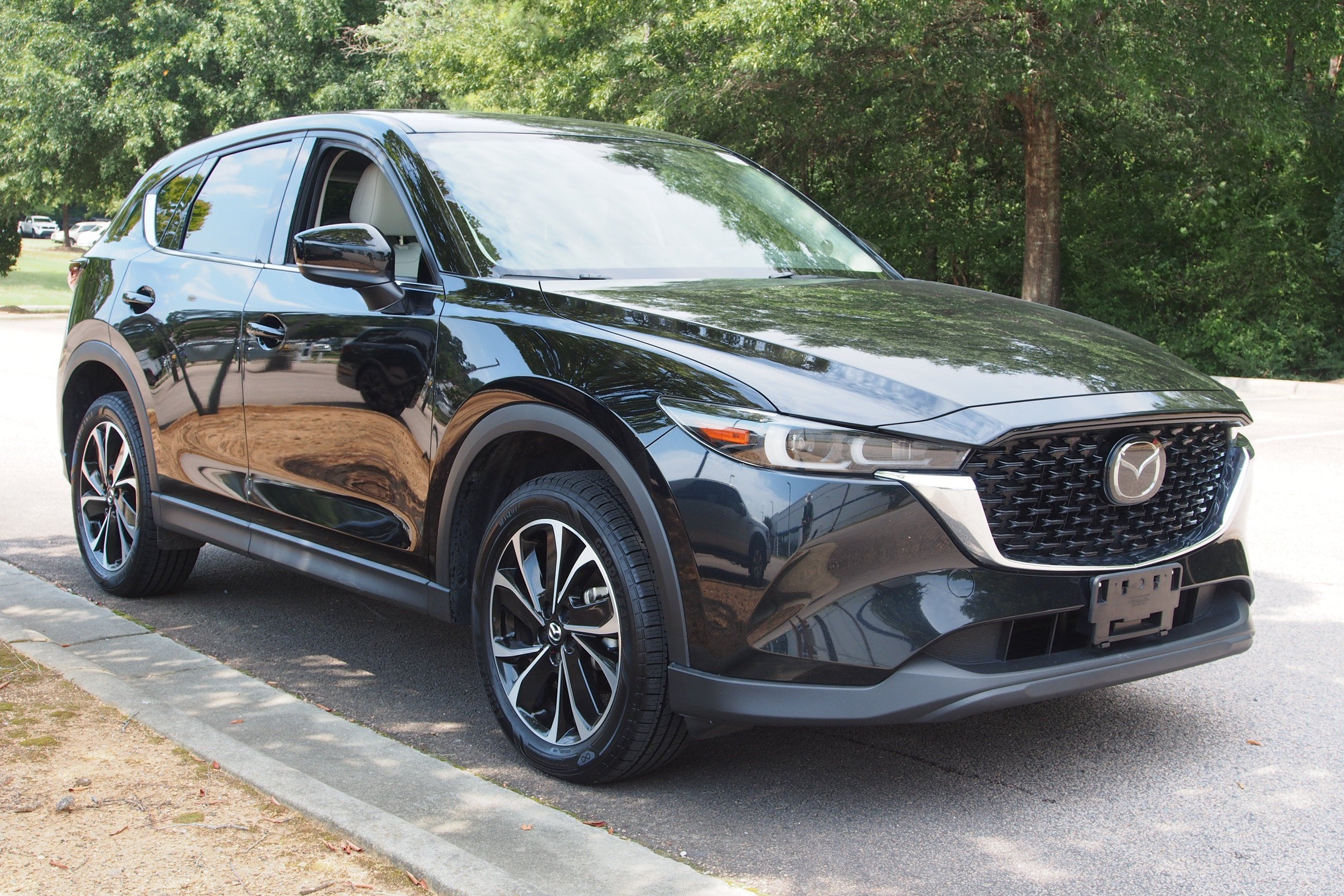 2023 Mazda Mazda CX-5 2.5 S Premium Package