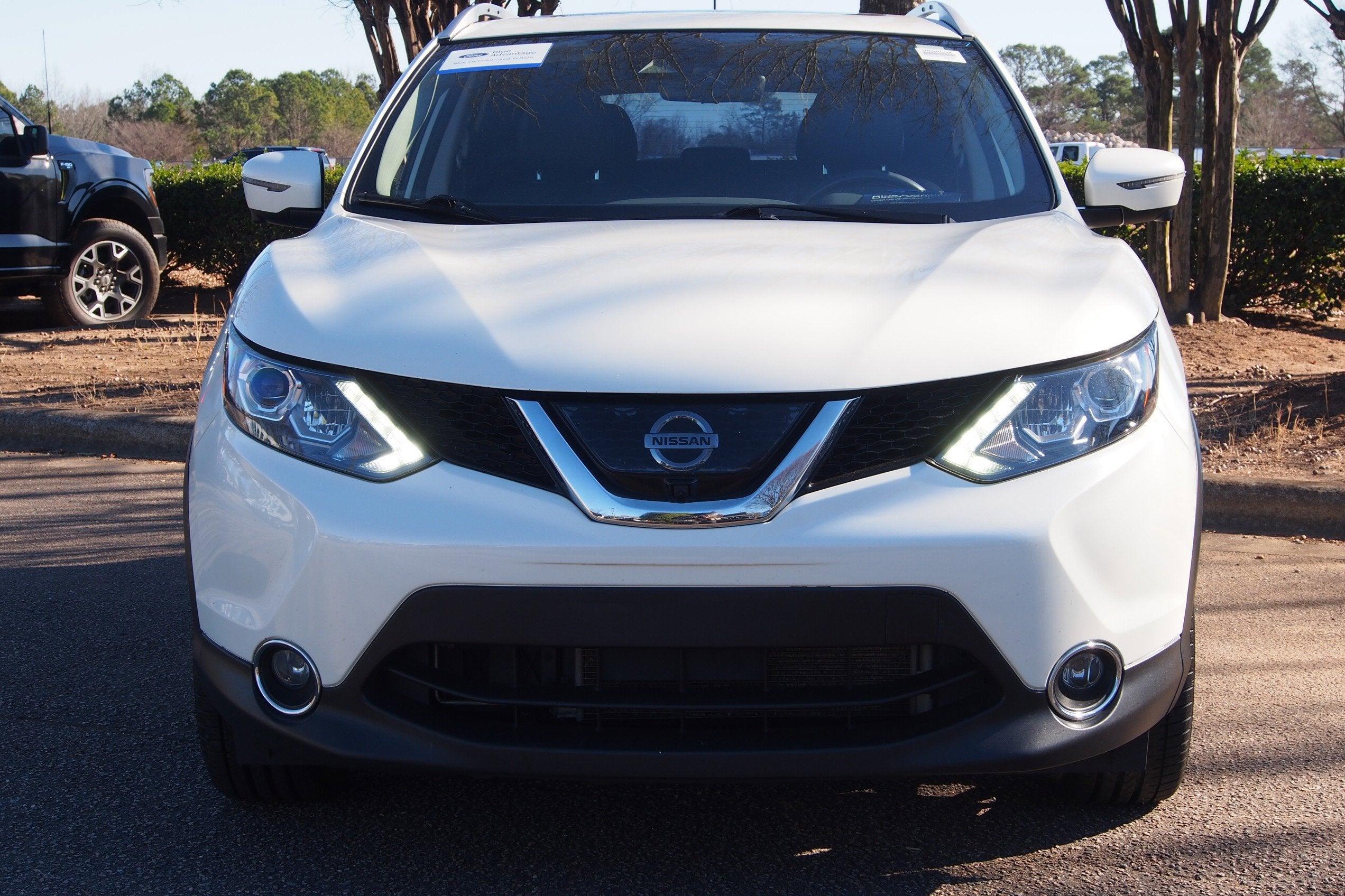 2017 Nissan Rogue Sport SL