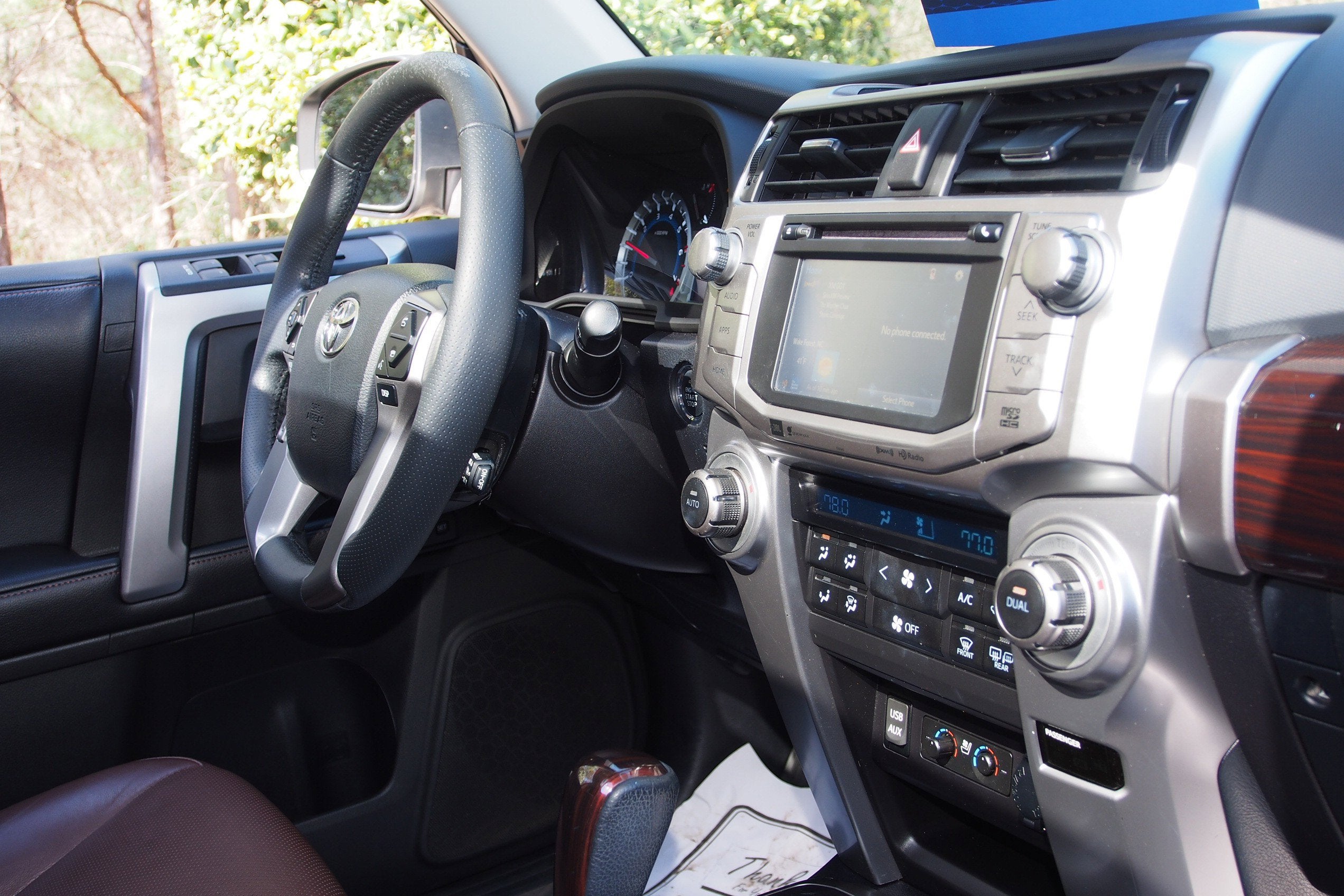 2017 Toyota 4Runner Limited