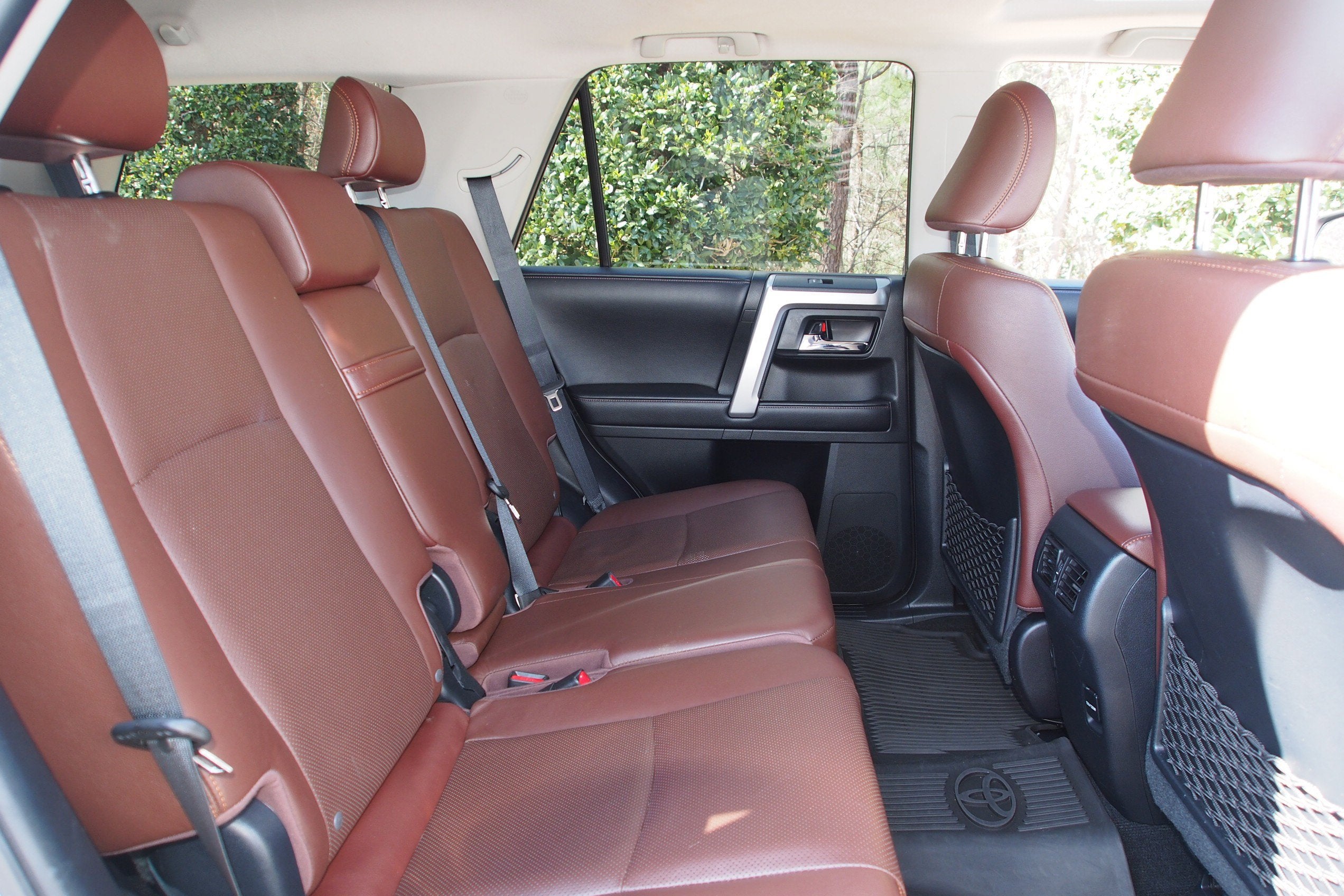 2017 Toyota 4Runner Limited