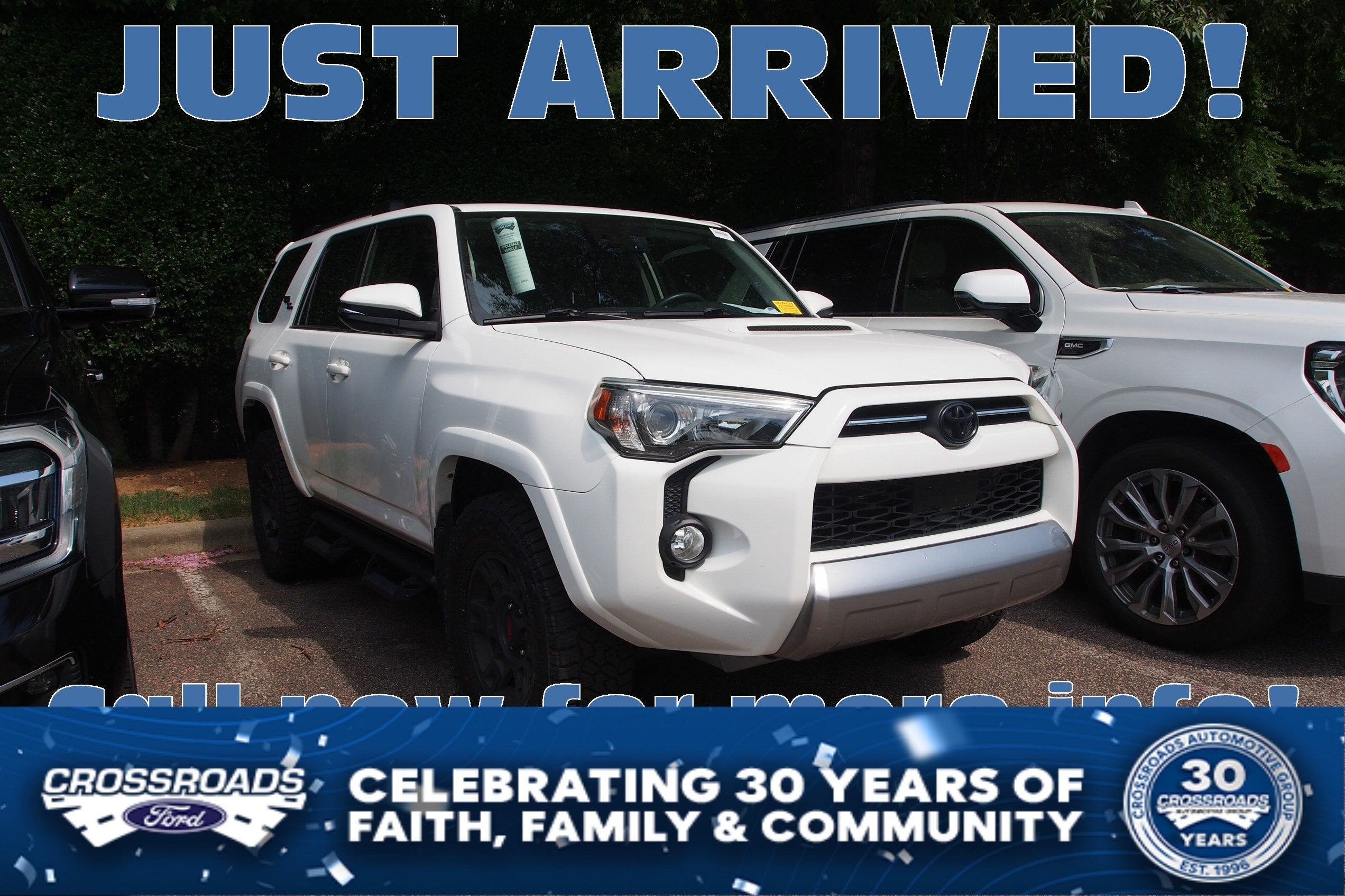 2020 Toyota 4Runner TRD Off Road Premium