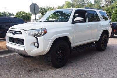 2020 Toyota 4Runner TRD Off Road Premium