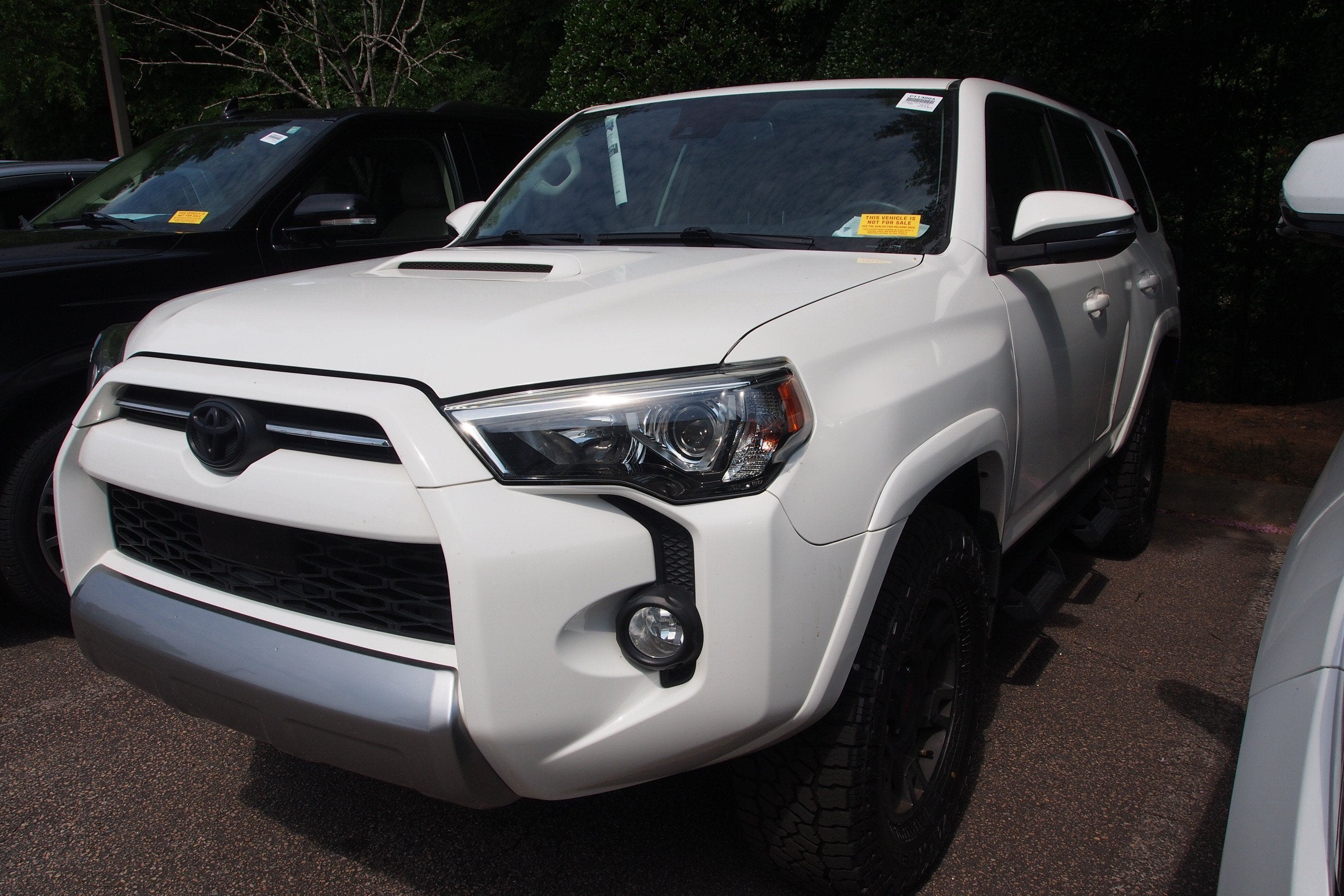 2020 Toyota 4Runner TRD Off Road Premium