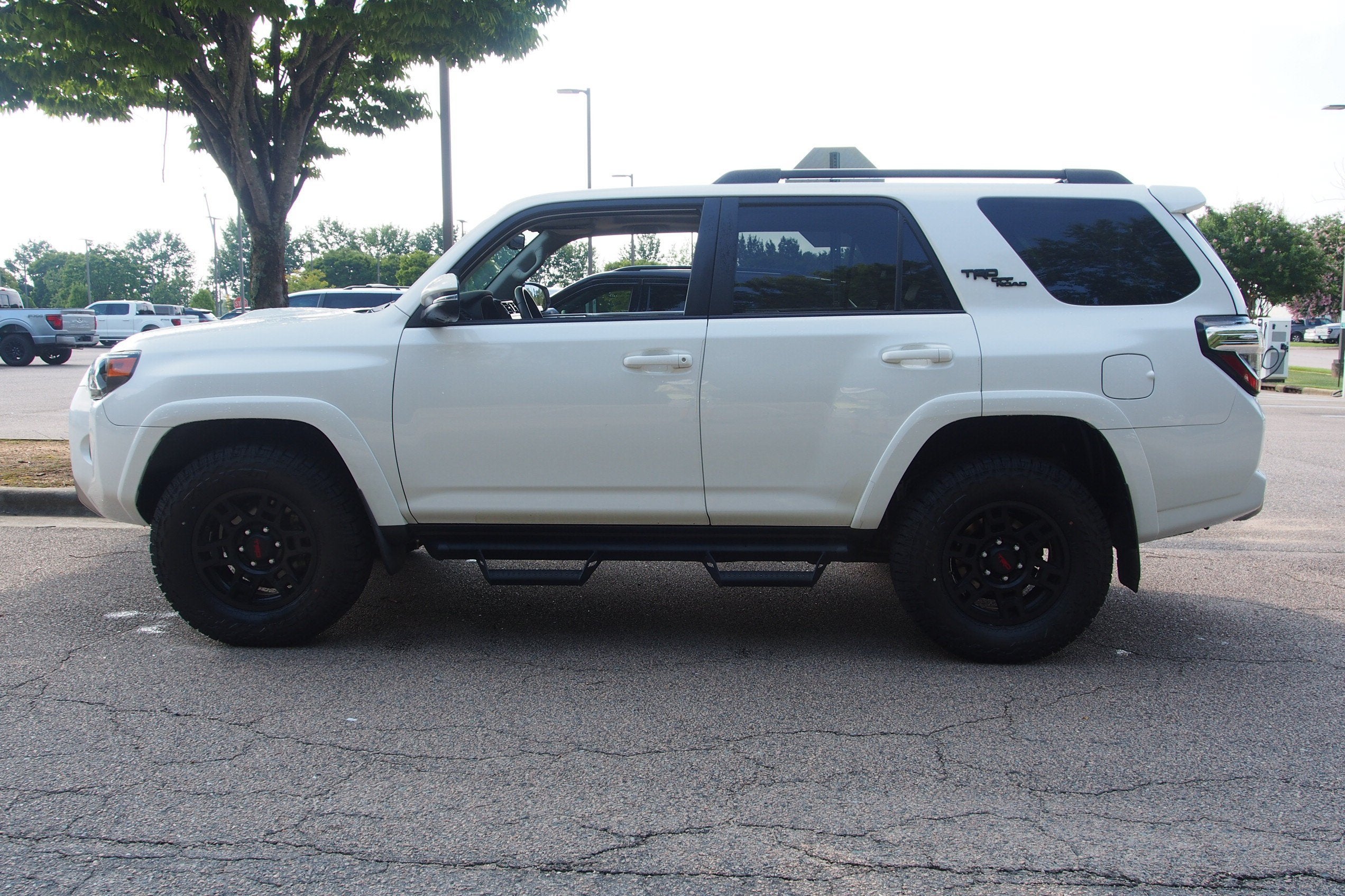 2020 Toyota 4Runner TRD Off Road Premium