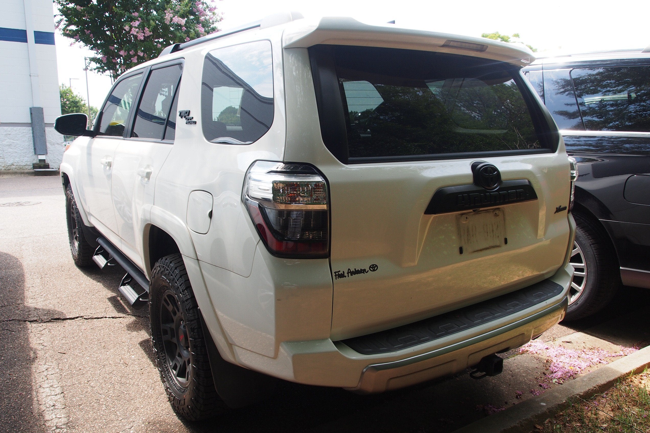 2020 Toyota 4Runner TRD Off Road Premium