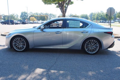 2022 Lexus IS IS 300