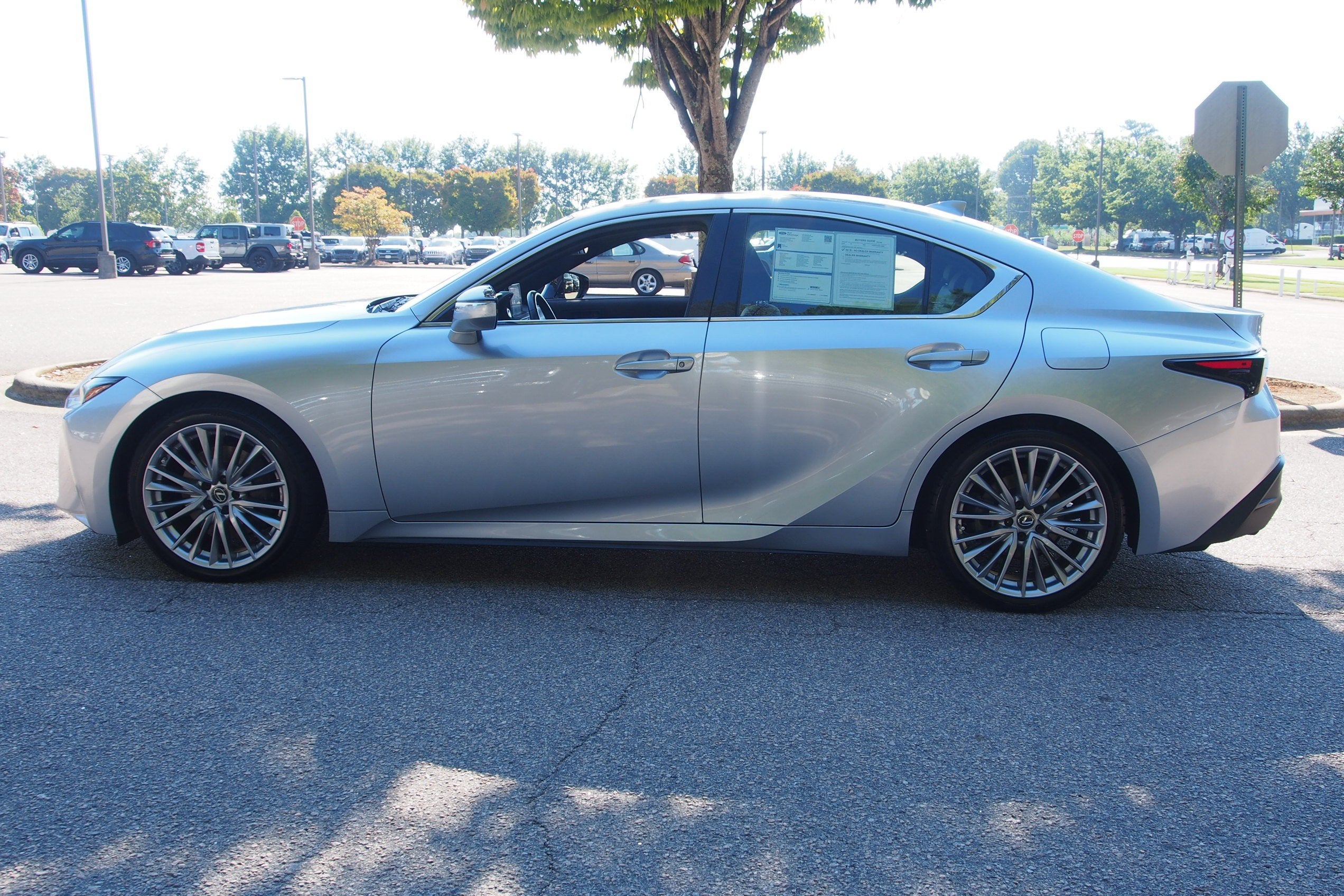 2022 Lexus IS IS 300