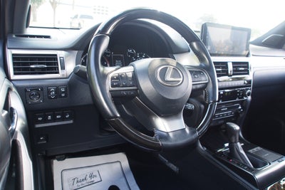 2022 Lexus GX GX 460 Luxury