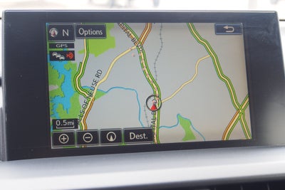 2017 Lexus NX NX Turbo